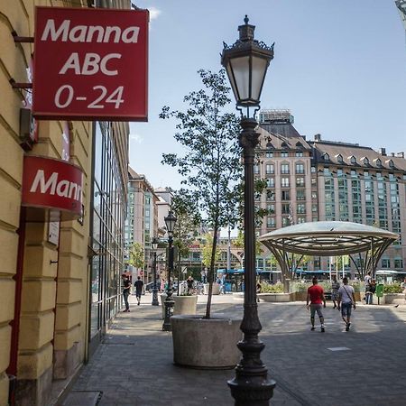 Budapest Passage 1 外观 照片