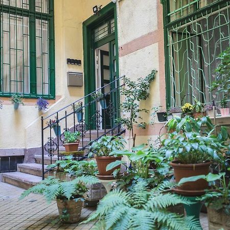 Budapest Passage 1 外观 照片